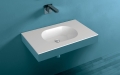 SIMAS WAVE UMYWALKA PODWIESZANA BIANCO MATT 100x50 - YETI GRUPPO WARSZAWA