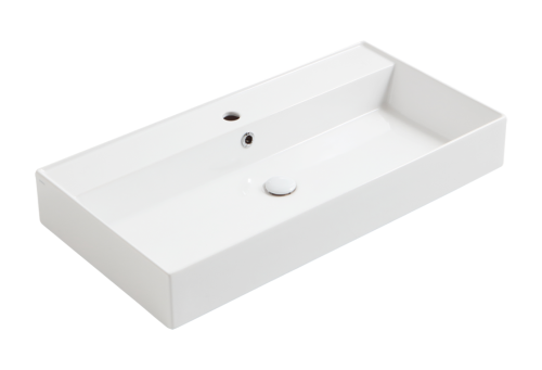 SIMAS AGILE UMYWALKA NABLATOWA/ PODWIESZANA BIAŁA 91x46 - YETI GRUPPO WARSZAWA