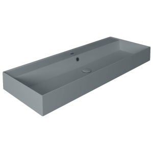 SIMAS  AGILE UMYWALKA NABLATOWA/ PODWIESZANA CEMENTO MATT 121x46 AG121