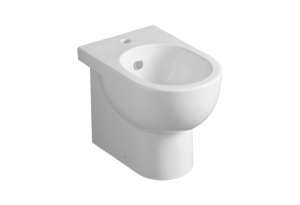 SIMAS E- LINE BIDET STOJĄCY BIAŁY 35x51 EL04