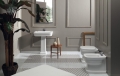 SIMAS EVOLUTION BIDET STOJĄCY BIAŁY - YETI GRUPPO WARSZAWA