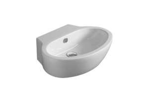 SIMAS LFT SPAZIO UMYWALKA WISZĄCA/ NABLATOWA BIAŁA 60x44 LFT24