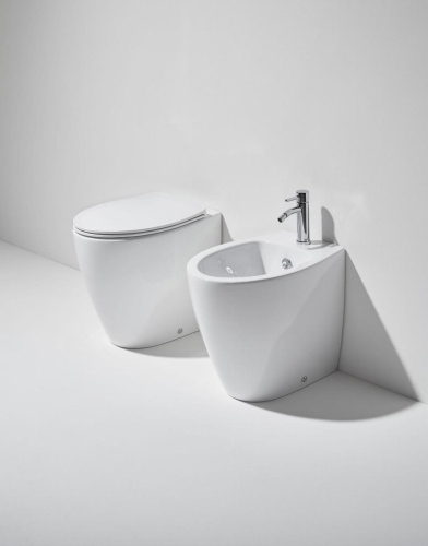 SIMAS LFT SPAZIO BIDET STOJĄCY BIAŁY - YETI GRUPPO WARSZAWA