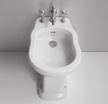 SIMAS LONDRA BIDET STOJĄCY BIAŁY 34x53 - YETI GRUPPO WARSZAWA