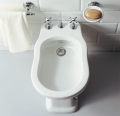 SIMAS LONDRA BIDET STOJĄCY BIAŁY 34x53 - YETI GRUPPO WARSZAWA