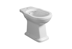 SIMAS LONDRA BIDET STOJĄCY BIAŁY LO923