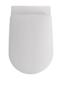 KERASAN NOLITA MISKA WC PODWIESZANA BIANCO 35x55 - YETI GRUPPO WARSZAWA