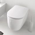 KERASAN NOLITA MISKA WC PODWIESZANA BIANCO 35x55 - YETI GRUPPO WARSZAWA