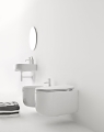 KERASAN NOLITA MISKA WC PODWIESZANA BIANCO 35x55 - YETI GRUPPO WARSZAWA