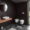 KERASAN NOLITA MISKA WC PODWIESZANA BIANCO 35x55 - YETI GRUPPO WARSZAWA