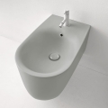 KERASAN NOLITA BIDET PODWIESZANY GRIGIO MATT 35x55 - YETI GRUPPO WARSZAWA