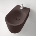 KERASAN NOLITA BIDET PODWIESZANY BORGOGNA MATT 35x55 - YETI GRUPPO WARSZAWA