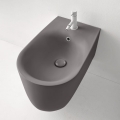 KERASAN NOLITA BIDET PODWIESZANY FERRO MATT 35x55 - YETI GRUPPO WARSZAWA