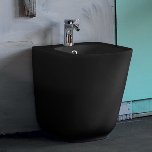 KERASAN TRIBECA BIDET STOJĄCY NERO MATT - YETI GRUPPO WARSZAWA