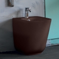 KERASAN TRIBECA BIDET STOJĄCY BORGOGNA MATT - YETI GRUPPO WARSZAWA