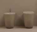 KERASAN TRIBECA BIDET STOJĄCY NOCCIOLA MATT - YETI GRUPPO WARSZAWA