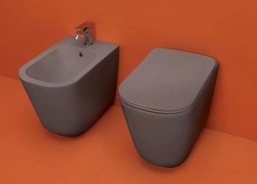 KERASAN TRIBECA BIDET STOJĄCY BRUNO MATT - YETI GRUPPO WARSZAWA