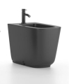 KERASAN TRIBECA BIDET STOJĄCY FERRO MATT - YETI GRUPPO WARSZAWA