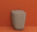 KERASAN TRIBECA MISKA WC STOJĄCA NOCCIOLA MATT - YETI GRUPPO WARSZAWA