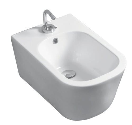 KERASAN TRIBECA BIDET PODWIESZANY BIANCO - YETI GRUPPO WARSZAWA