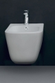 KERASAN TRIBECA BIDET PODWIESZANY BIANCO MATT - YETI GRUPPO WARSZAWA