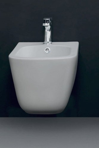 KERASAN TRIBECA BIDET PODWIESZANY BIANCO MATT - YETI GRUPPO WARSZAWA