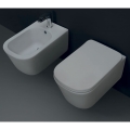 KERASAN TRIBECA BIDET PODWIESZANY BIANCO MATT - YETI GRUPPO WARSZAWA