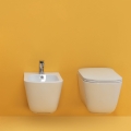 KERASAN TRIBECA MISKA WC PODWIESZANA NORIM BIANCO - YETI GRUPPO WARSZAWA
