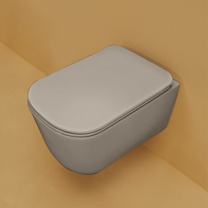 KERASAN TRIBECA MISKA WC PODWIESZANA NORIM NOCCIOLA MATT 511481