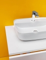 KERASAN TRIBECA UMYWAKA NABLATOWA 60x43 BIANCO - YETI GRUPPO WARSZAWA