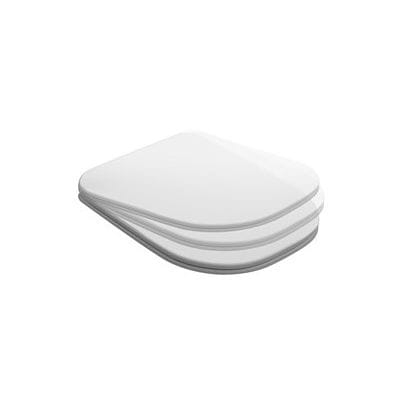 KERASAN TRIBECA DESKA WOLNOOPADAJĄCA BIANCO - YETI GRUPPO WARSZAWA