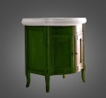 KERASAN RETRO SZAFKA POD UMYWALKĘ DREWNIANA VERDE 73 cm - YETI GRUPPO WARSZAWA