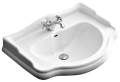 KERASAN RETRO UMYWALKA 69 cm BIAŁA - YETI GRUPPO WARSZAWA