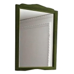 KERASAN RETRO LUSTRO DREWNIANE VERDE 63x116 cm 731352