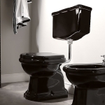 KERASAN RETRO DOLNOPŁUK CZARNY CHROM 101104+108204+751390+757190+108804