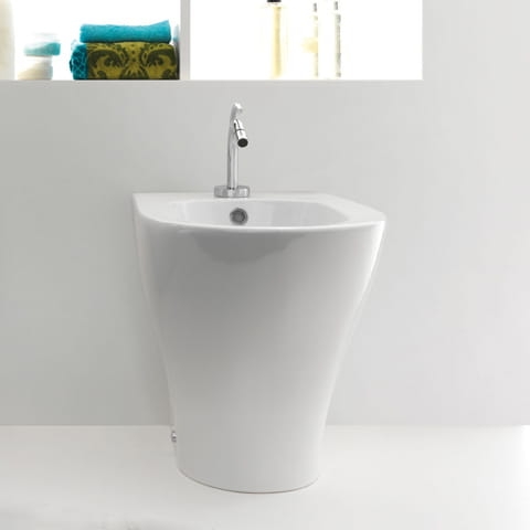 KERASAN AQUATECH BIDET STOJĄCY BIANCO - YETI GRUPPO WARSZAWA