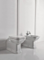 KERASAN WALDORF BIDET STOJĄCY BIAŁY 4120K1 - YETI GRUPPO WARSZAWA