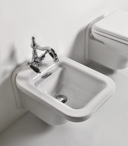 Kerasan Waldorf bidet wiszący - Yeti Gruppo Warszawa