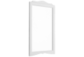 SIMAS ARCADE LUSTRO ŚCIENNE BIAŁE 63x116 cm - YETI GRUPPO WARSZAWA