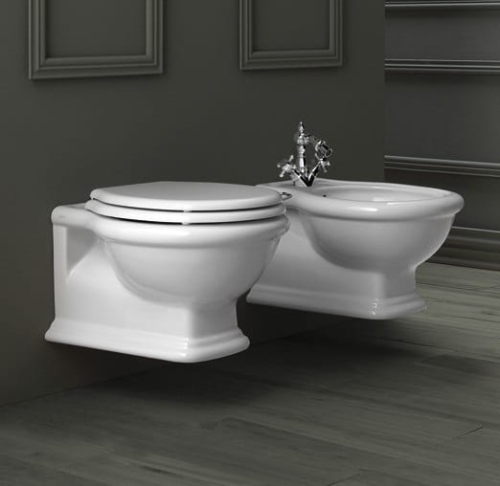 SIMAS LANTE BIDET PODWIESZANY BIAŁY - YETI GRUPPO WARSZAWA