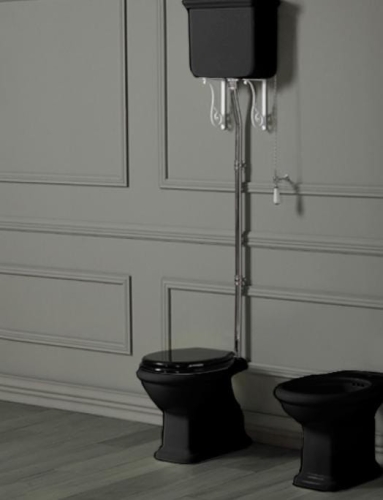 SIMAS LANTE GÓRNOPŁUK CZARNY MECHANIZM CHROM - YETI GRUPPO WARSZAWA