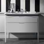 KERASAN RETRO SZAFKA POD KONSOLĘ BIAŁY MATT 100x55 920130