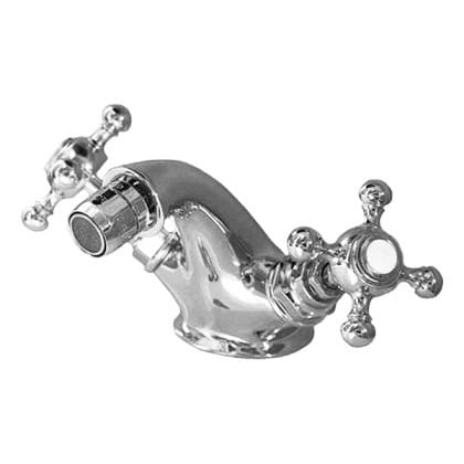 KERASAN RETRO BATERIA BIDETOWA STOJĄCA CHROM - YETI GRUPPO WARSZAWA