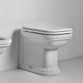 KERASAN WALDORF MISKA WC STOJĄCA BIAŁA - YETI GRUPPO WARSZAWA