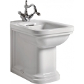KERASAN WALDORF BIDET STOJĄCY BIAŁY CHROM - YETI GRUPPO WARSZAWA