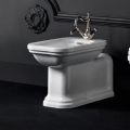 KERASAN WALDORF BIDET STOJĄCY BIAŁY 4120K1 - YETI GRUPPO WARSZAWA