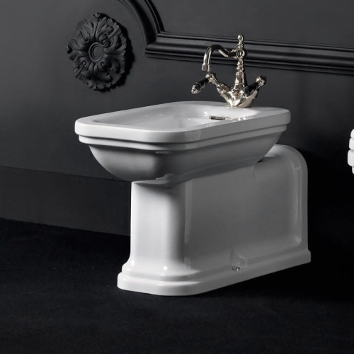 KERASAN WALDORF BIDET STOJĄCY BIAŁY 4120K1 - YETI GRUPPO WARSZAWA