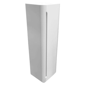 KERASAN WALDORF SŁUPEK PODWIESZANY 40x35 cm BIAŁY 925730