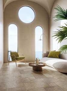 CIR COTTO DEL CAMPIANO TERRA DI PIENZA 10x20 1081069 Płytka Gresowa