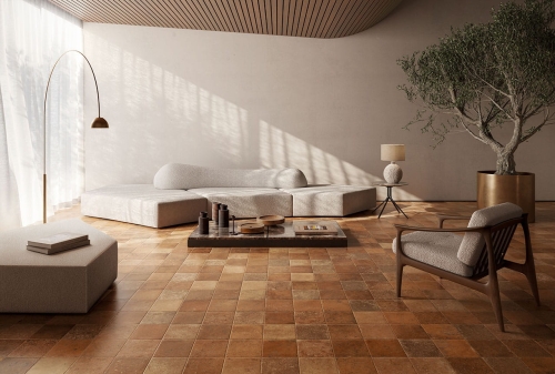 CIR COTTO DEL CAMPIANO COTTO DORATO 10x20 - YETI GRUPPO WARSZAWA